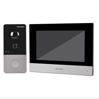 Videovratnik, zvonček, telefon