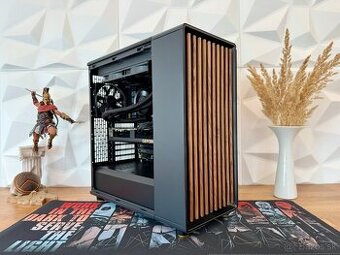⭐️ Ryzen 7 9800x3D, RTX 4080 Super 16GB, 64GB, 2TB SSD,1200W