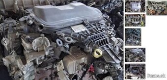 motor RH02 Citreon C4 Grand Picasso 2.0 HDI