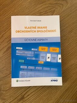 Vlastné imanie obchodných spoločností - Farkaš