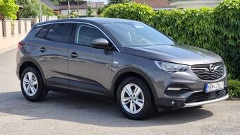 Opel Grandland X 1,5 CDTI 96kW AT/8  r.v 9/2020