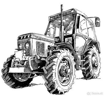 Zetor elektroinštalácia - ELEKTRIKÁR