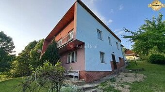 Valaská Dubová - 6i rodinný dom na 612 m2 pozemku