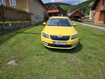 Škoda Octavia Kombi 3 1.4tsi 103kw