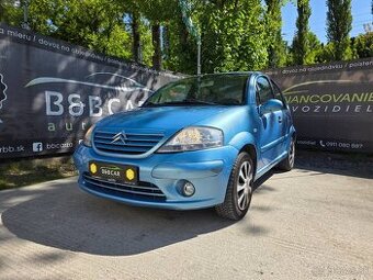 Citroën C3 1.6i 80 kW AT5