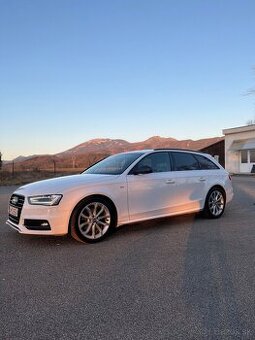 Audi a4 s line