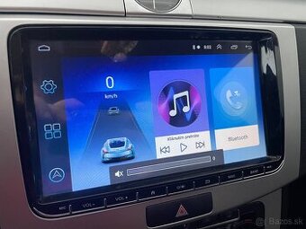 Univerzal autoradio Euro koncovka