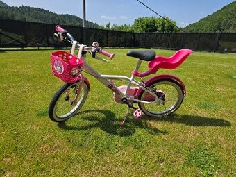 Dievčenský bicykel "16"