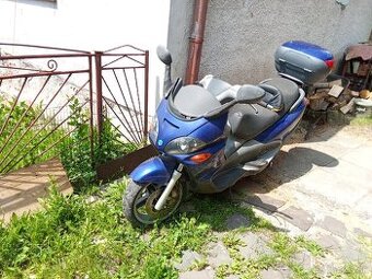 Vymenim skuter 250ku za kolobezku