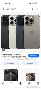 Kúpim iPhone 15pro