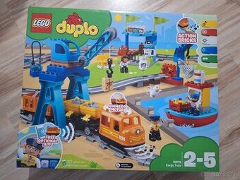 Lego duplo 10 875 nákladný vlak