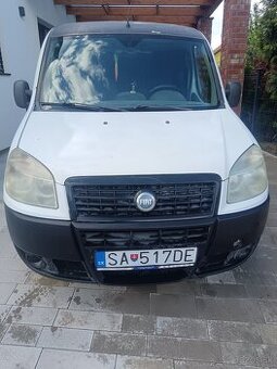 Fiat Doblo Cargo 1.3 JTD 2007