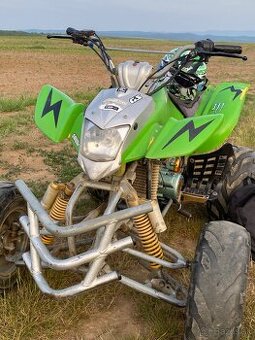Bashan 200cc