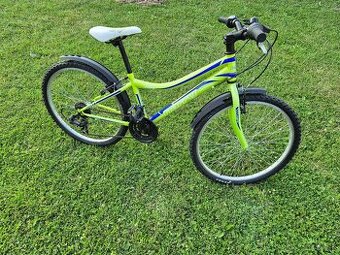 Horský bicykel - chlapčenský