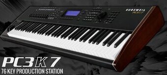 PRODÁM WORKSTATION KURZWEIL PC3K7  s přísl