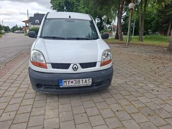 Predam renault kango 1.5 dci rok 2005