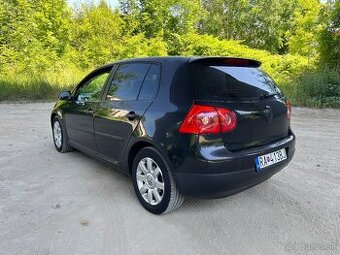 Volkswagen Golf V 1.9 TDI 77 kW – spoľahlivé a úsporné auto