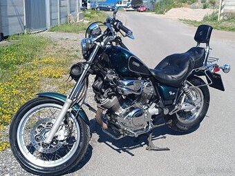 Yamaha XV 750 Virago