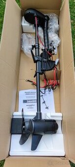 Motor na čln Haswing Protuar 85lb - v podstate nový