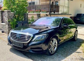 Mercedes S 350 BLUETEC Long 4MATIC