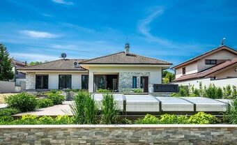 4-izb. NOVOSTAVBA RD v obci KOŠOLNÁ, pozemok 1362 m2