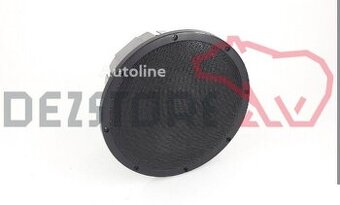Subwoofer pro tahače MAN TGX