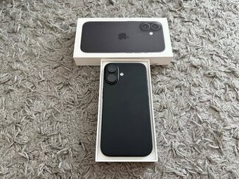 Apple iPhone 16 128gb Black