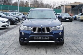BMW X3 2.0d xDrive Xline