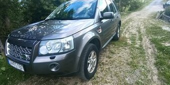 Land Rover freelander 2
