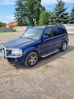 Hinda crv