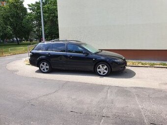 Mazda 6 wagon, Diesel, r. 2007