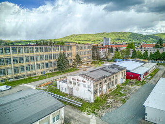 Komerčná budova na priemyselné účely, Bardejovská ulica, Svi