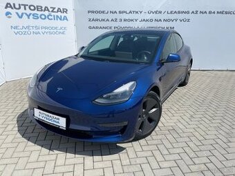 Tesla Model 3 Long Range AWD REFRESH Matrix, ČERPADLO, Tažné