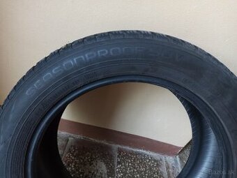 Predám Nokian seasonproof 225/55R18 celoročne