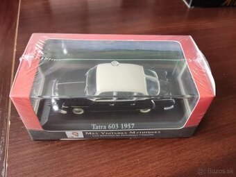 Tatra 603 Baujahr 1957 1:43