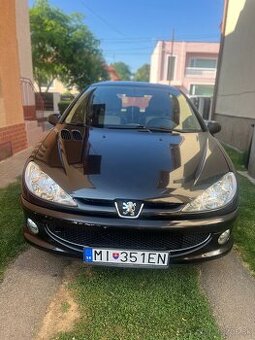 🚘Na predaj: Peugeot 206 – Spoľahlivé mestské auto🚗
