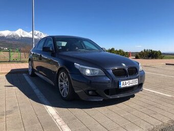 BMW 530D A/T M-Packet
