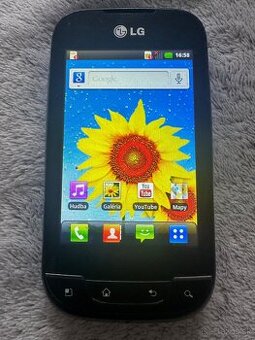 LG Optimus Net P690