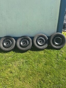 Plechové disky 5x112 R16