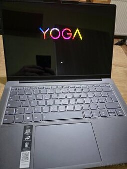 Lenovo YOGA 6i Oled plnefunkcny so 16gb ram 512gb ssd diskom