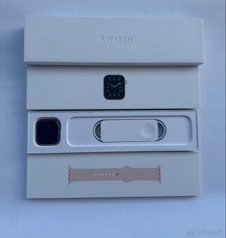 Apple Watch 6 - 44mm Gold Cellular