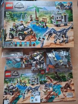 LEGO Baryonyx Jurský park 75935 - 1