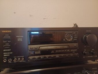Receiver Onkyo TX – DV 646