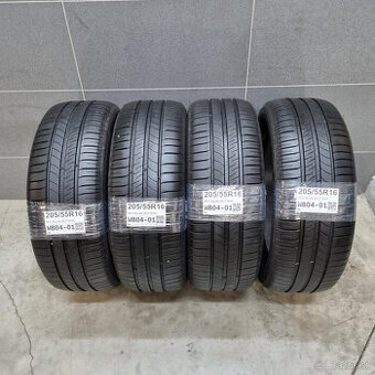 Letné pneumatiky 205/55 R16 MICHELIN DOT1816