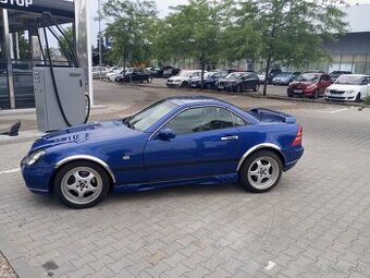 Mercedes SLK 1997