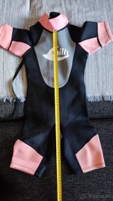Dievčenský neoprén Gills - 1