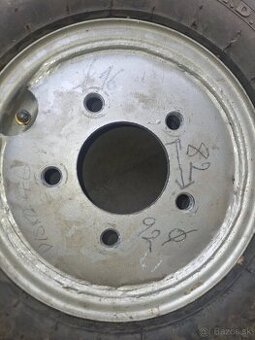 Kolesa 18x8.50-10 - 1