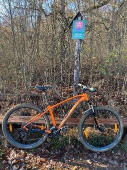 Horsky bicykel Scott Aspect