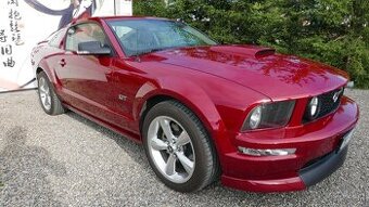 Predam Ford Mustang GT 4.6 - V8 + ZVUK VIDEO