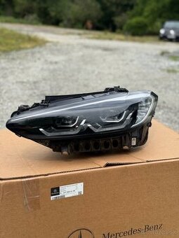 BMW 4 G22 G23 G26 ľavé LED 5A19351